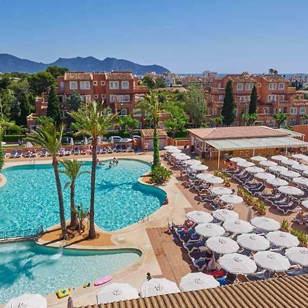 Aparthotel Ciudad Laurel Cala Millor  Exterior foto
