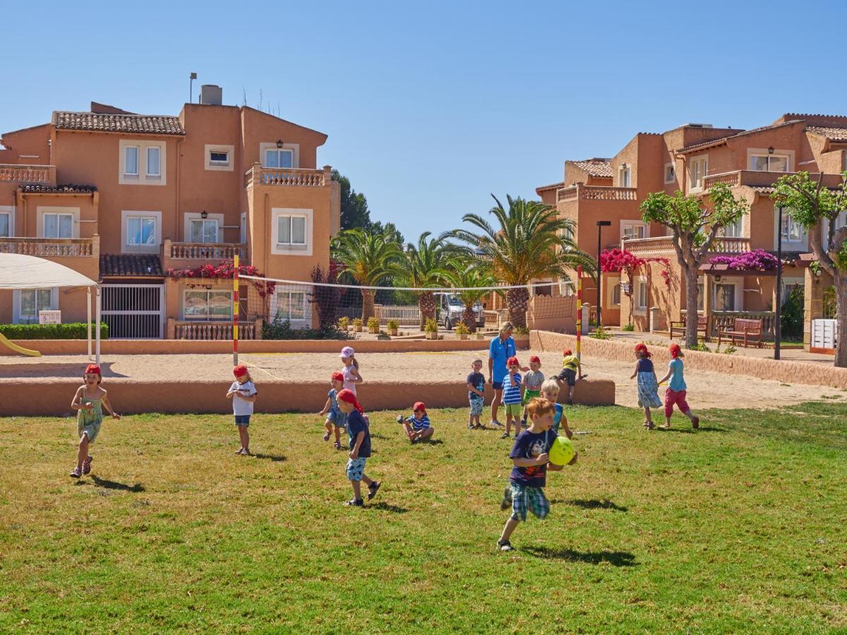 Aparthotel Ciudad Laurel Cala Millor  Exterior foto