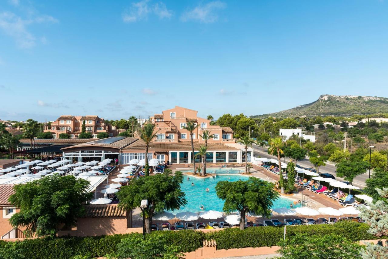 Aparthotel Ciudad Laurel Cala Millor  Exterior foto