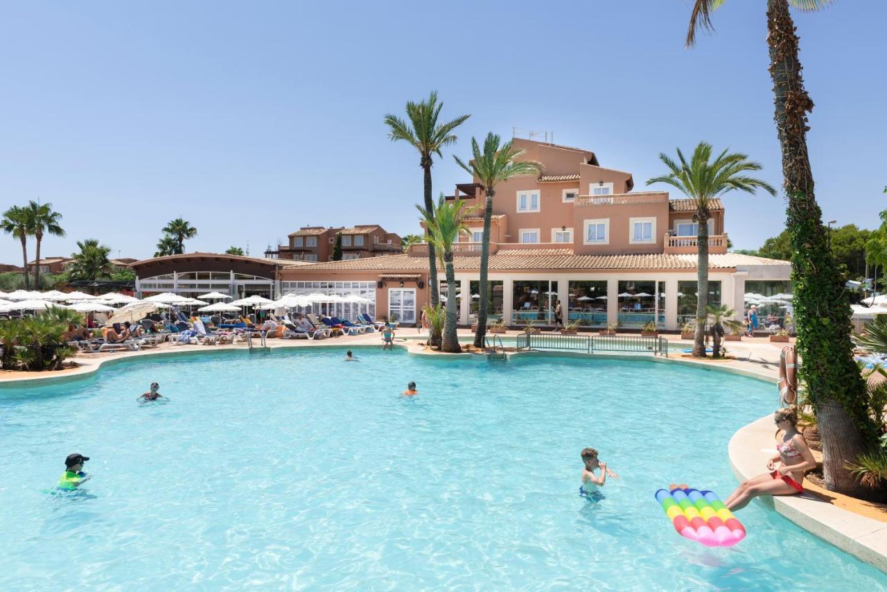 Aparthotel Ciudad Laurel Cala Millor  Exterior foto