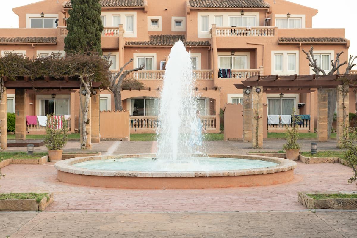 Aparthotel Ciudad Laurel Cala Millor  Exterior foto